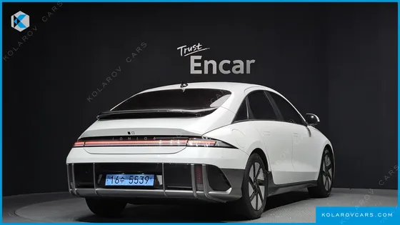 HYUNDAI IONIQ 6 STANDARD
