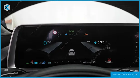 HYUNDAI IONIQ 6 STANDARD
