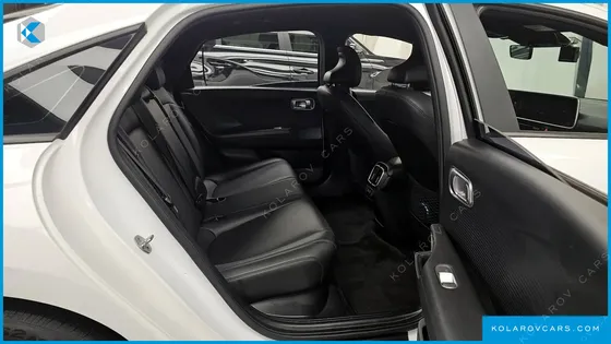 HYUNDAI IONIQ 6 STANDARD