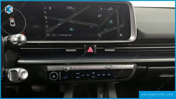 HYUNDAI IONIQ 6 STANDARD