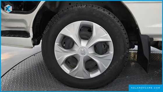 HYUNDAI PORTER II DUBLE CAP CRDI