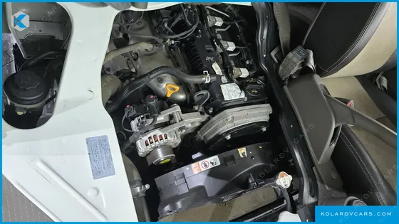 HYUNDAI PORTER II DUBLE CAP CRDI