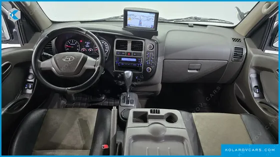 HYUNDAI PORTER II DUBLE CAP CRDI