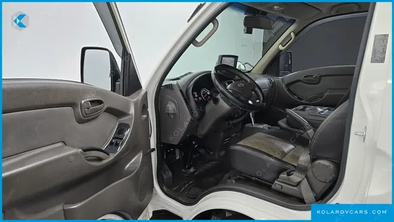 HYUNDAI PORTER II DUBLE CAP CRDI