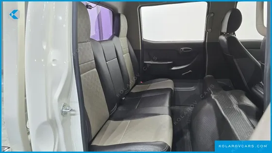 HYUNDAI PORTER II DUBLE CAP CRDI