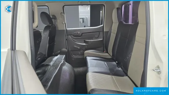 HYUNDAI PORTER II DUBLE CAP CRDI