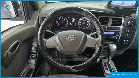 HYUNDAI PORTER II DUBLE CAP CRDI