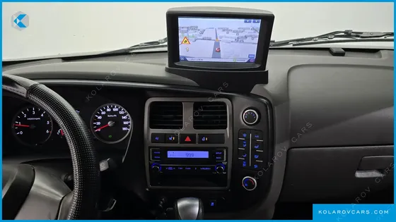 HYUNDAI PORTER II DUBLE CAP CRDI