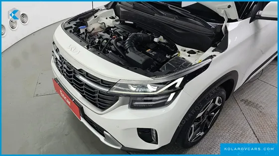KIA SELTOS GASOLINE 1.6 TURBO 2WD