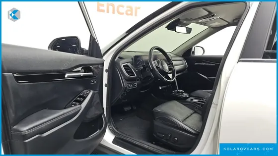 KIA SELTOS GASOLINE 1.6 TURBO 2WD