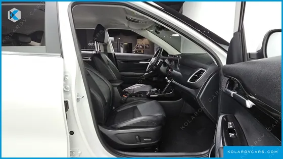 KIA SELTOS GASOLINE 1.6 TURBO 2WD