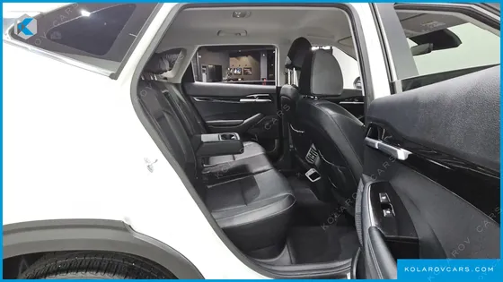 KIA SELTOS GASOLINE 1.6 TURBO 2WD