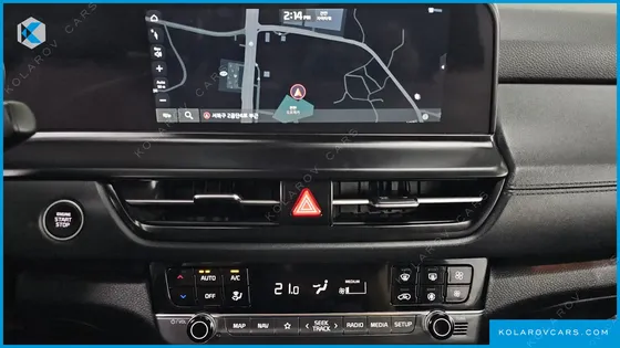 KIA SELTOS GASOLINE 1.6 TURBO 2WD