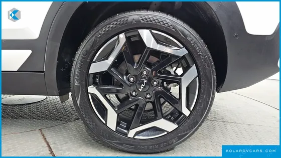 KIA SELTOS GASOLINE 1.6 TURBO 2WD