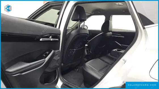 KIA SELTOS GASOLINE 1.6 TURBO 2WD