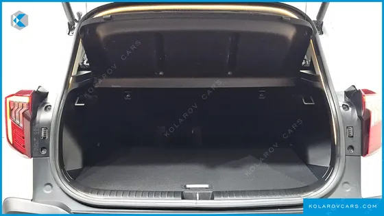 KIA SELTOS GASOLINE 1.6 TURBO 2WD