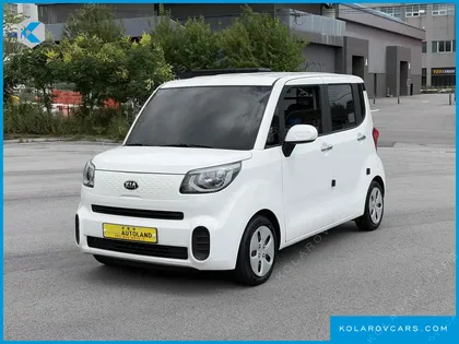 KIA RAY VAN
