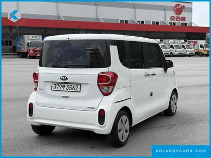 KIA RAY VAN