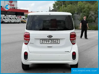 KIA RAY VAN