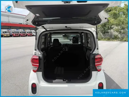 KIA RAY VAN