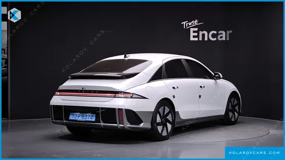 HYUNDAI IONIQ 6 LONG RANGE