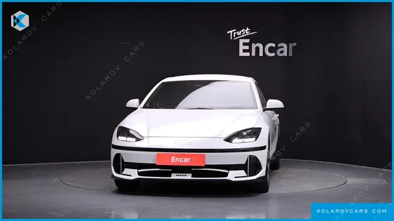 HYUNDAI IONIQ 6 LONG RANGE