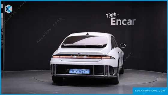 HYUNDAI IONIQ 6 LONG RANGE