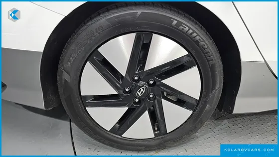 HYUNDAI IONIQ 6 LONG RANGE