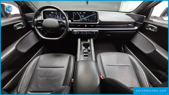 HYUNDAI IONIQ 6 LONG RANGE