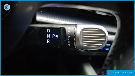HYUNDAI IONIQ 6 LONG RANGE