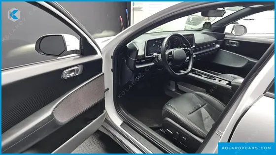 HYUNDAI IONIQ 6 LONG RANGE