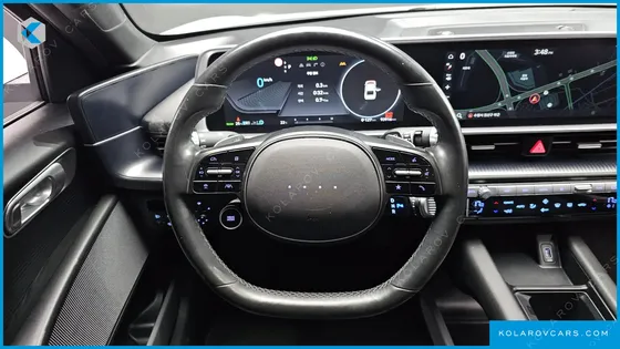 HYUNDAI IONIQ 6 LONG RANGE