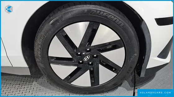 HYUNDAI IONIQ 6 LONG RANGE