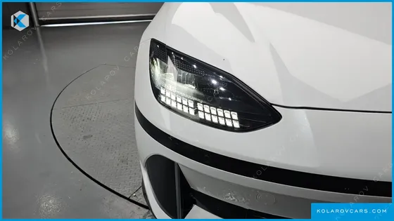 HYUNDAI IONIQ 6 LONG RANGE
