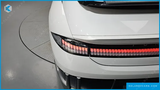 HYUNDAI IONIQ 6 LONG RANGE