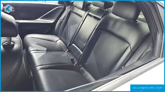 HYUNDAI IONIQ 6 LONG RANGE
