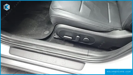 HYUNDAI IONIQ 6 LONG RANGE