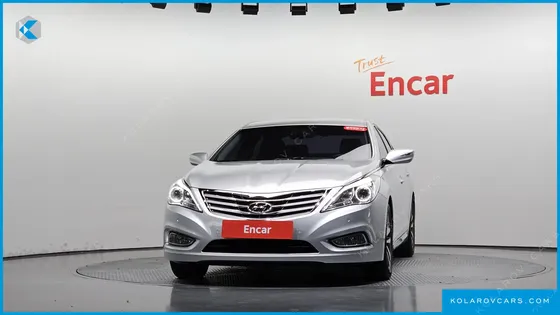 HYUNDAI GRANDEUR HG240 LUXURY