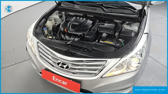 HYUNDAI GRANDEUR HG240 LUXURY