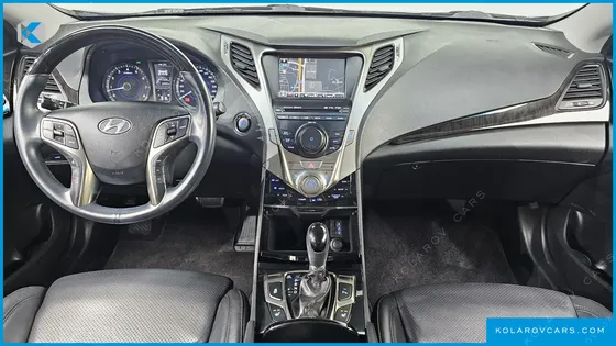 HYUNDAI GRANDEUR HG240 LUXURY