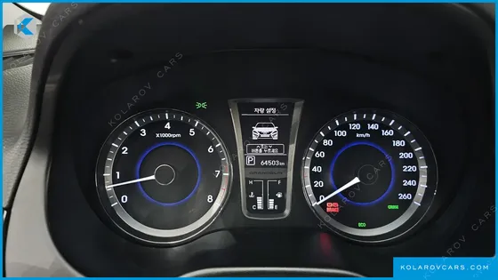 HYUNDAI GRANDEUR HG240 LUXURY