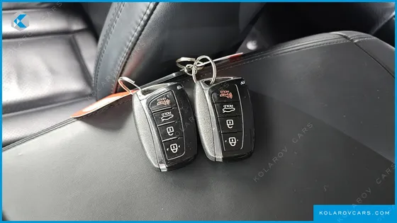 HYUNDAI GRANDEUR HG240 LUXURY
