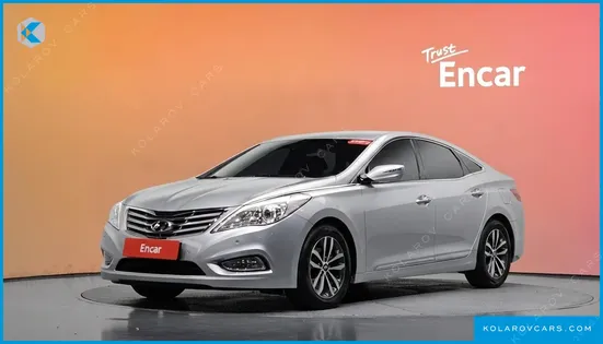 HYUNDAI GRANDEUR HG240 LUXURY