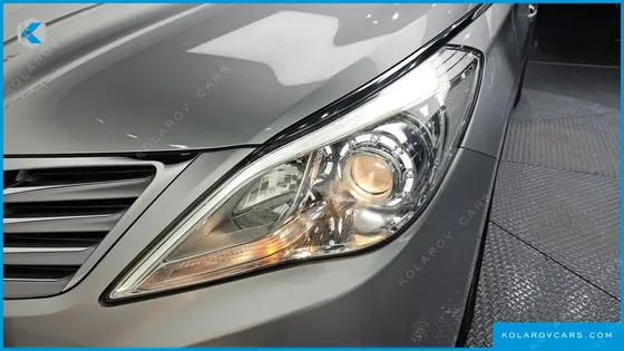 HYUNDAI GRANDEUR HG240 LUXURY