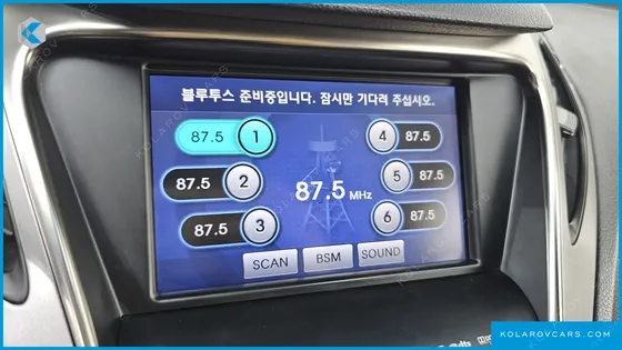 HYUNDAI GRANDEUR HG240 LUXURY