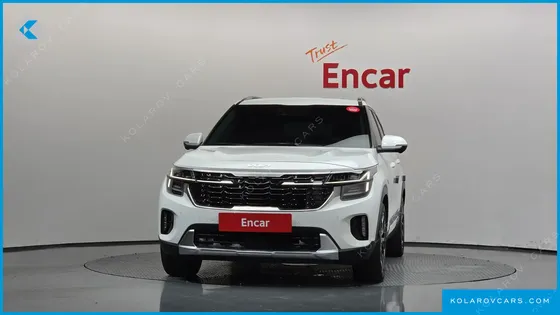 KIA SELTOS GASOLINE 1.6 TURBO 4WD