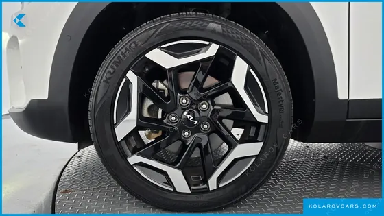 KIA SELTOS GASOLINE 1.6 TURBO 4WD