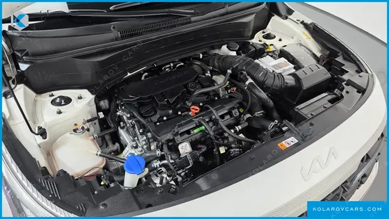 KIA SELTOS GASOLINE 1.6 TURBO 4WD