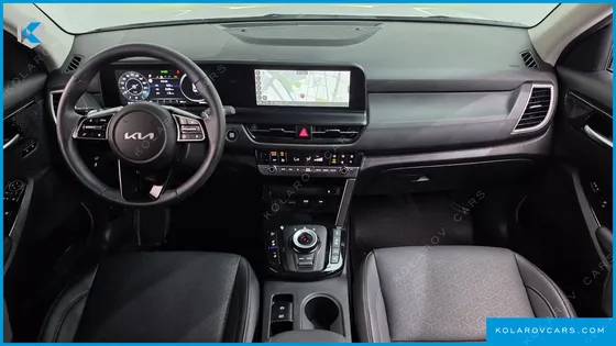KIA SELTOS GASOLINE 1.6 TURBO 4WD