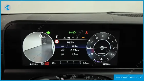 KIA SELTOS GASOLINE 1.6 TURBO 4WD